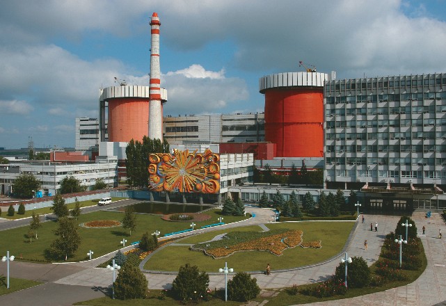 Південно-Українська АЕС потужністю 3000 МВт
