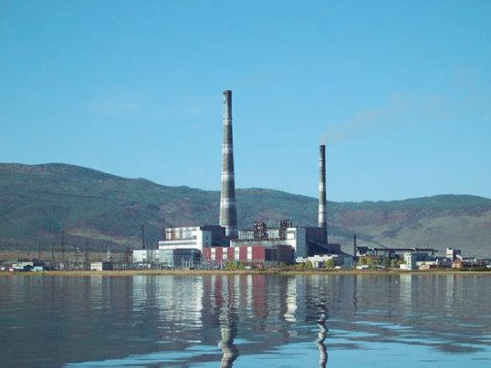 Гусиноозерська ТЕС електроенергією між ОЕС Сибіру і Далекого Сходу.