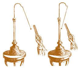 Рис. 5.2. Электрический маятник