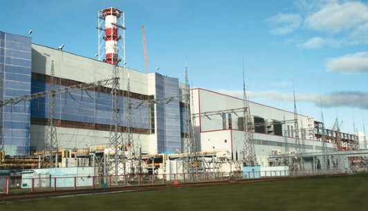 Строительство энергоблока ПГУ-450Т на ТЭЦ-27 ОАО «Мосэнерго»